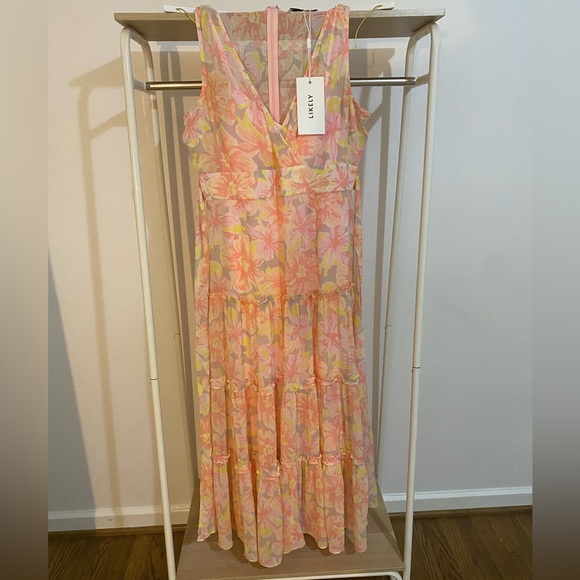 Spring Dress - Picture 3 of 5
